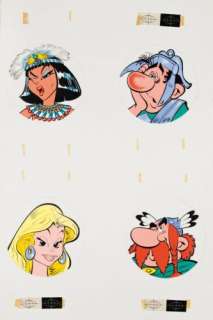 Uderzo Albert (Né En 1927) | ASTERIX | Artcurial