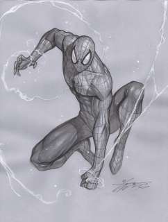 Spiderman by Inhyuk Lee