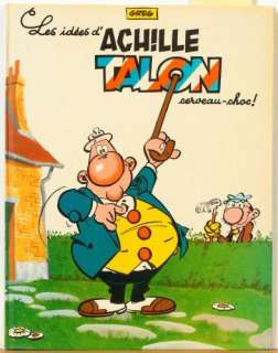 Greg | Achille Talon - n°1 | Artcurial