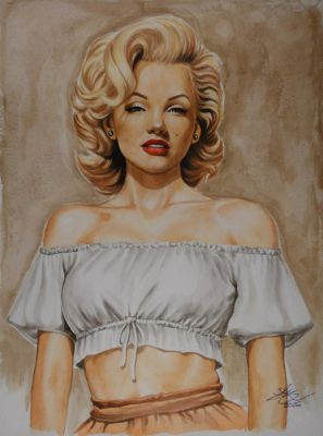 Sly - Marilyn II | Catawiki