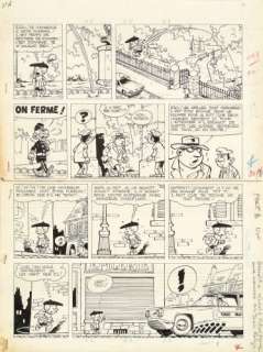 Peyo Pierre Culliford Dit (1928-1992) - BENOÃŽT BRISEFER