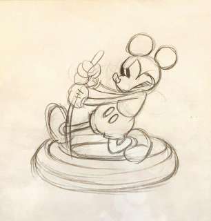 W.D. Studio - Mickey’s Service station | Little Nemo