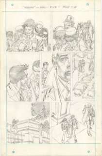 Kane, Gil - AMAZING SPIDER-MAN (1963-98; 2003-13) #123 Interior Page | ComicConnect