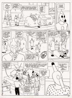 Moebius Jean Giraud Dit | 1938 - 2012 | Artcurial