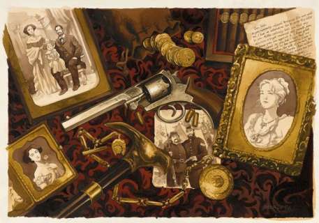 Enrico Marini | Né en 1969 | Artcurial