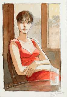 Gibrat | Mattéo, illustration à la mine de plomb et à… | Millon