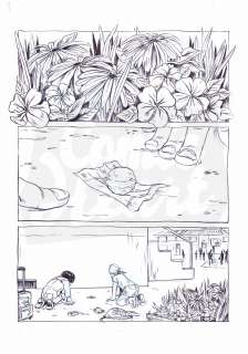 Mosi | Nem Todos os Cactos Têm Picos (Page 1) | ComicHeart