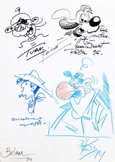 Collectif | Rire c’est rire, édition originale de 1995.… | Millon