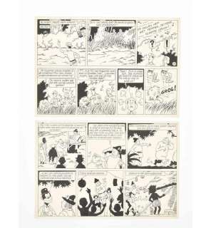 MOOR, BOB DE (1925-1992). TIJL UILENSPIEGEL | Zwiggelaar Auctions