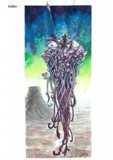 Gabor - Azpiri Tribute