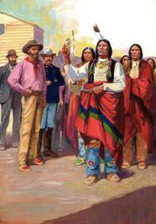 Rino Albertarelli - Illustrazione western n.10