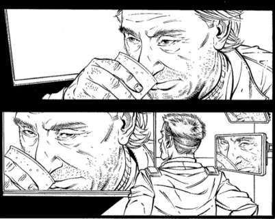 Drew Edward Johnson | GODZILLA: AFTERSHOCK Page 3 | Drew Edward Johnson