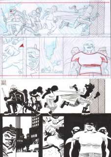 Victor Santos | Red Hope (Polar/Against Hope) pag7 | Victor Santos