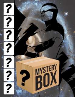 Steve Rude | Unbox the Rudeverse: Mystery Box! | Steve Rude