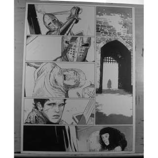 Vrancken - Hell T1 PL 3 | Perspectives Art 9