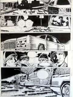 Koeniguer, Michel - original plate  - Brooklyn 62ND