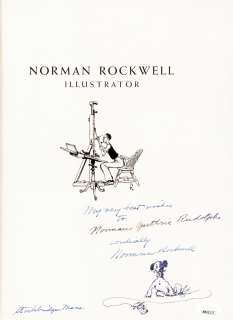 Rockwell Norman - "", 1946 | Urania Casa d’Aste
