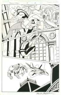 Ray Snyder, Yanick Paquette (Original) | Young X-Men #04 Page 13 Issue 04 Page 13 | Comic Art House