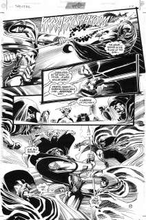 Tom Mandrake | The Spectre #49 pg.17 | Tom Mandrake