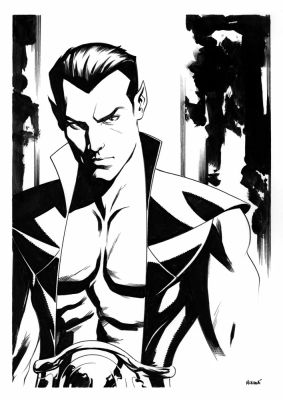 Mike McKone | Namor 001 2026 | Mike McKone