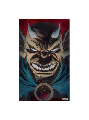 Mike McKone | Demon | Mike McKone