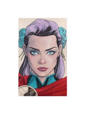 Mike McKone | Betsy Braddock | Mike McKone