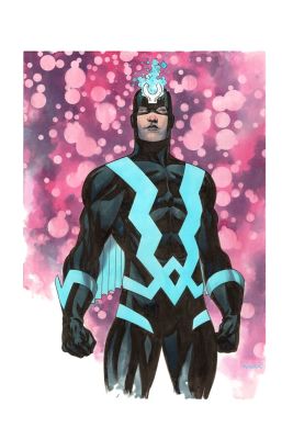 Mike McKone | Black Bolt | Mike McKone