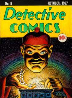 Creig Flessel Detective Comics #8 Cover Recreation Original Art (1993).... | Heritage