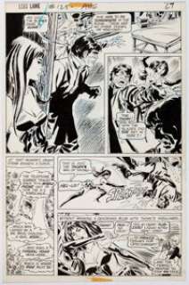 Don Heck Superman’s Girl Friend, Lois Lane #125 Story Page 5 Original Art (DC, 1972).... | Heritage