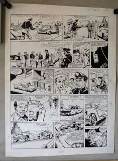 Sorgini, Luigi | 2x original plates, Il Vittorioso, pages 10 and 15 | Catawiki