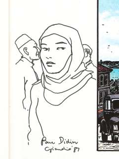 Giardino | Les Aventures de Max Fridman 2 en édition… | AZ auction