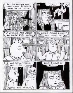 Simon Hanselmann - Lucidity (2017)