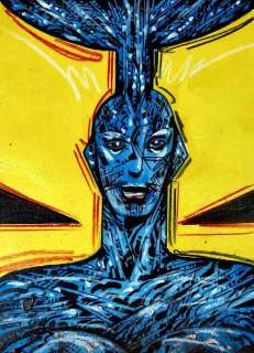 DRUILLET Philippe Repliquante Illustration origi… | Vermot et Associés