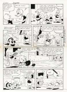 Vicar (Victor José Arriagada Rìos) - "Paperino e la...triplice alleanza ", 1982