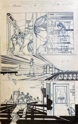 Aleta Vidal - Mekanix issue 3, page 7