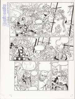 Mike Allred | X-Force Issue 119 Page 16 | Got Super Powers?