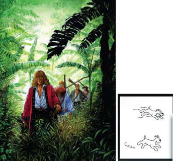 Terpant - Bonnifay | PIRATES TOME 2 "Bonne espérance", paru aux éditions | Kahn et Associés