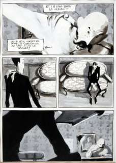 Lot 163 - RINTINTIN ET RUSTY, L‘AGENT DU GOUVERNEMENT. llustration de couverture du journal...