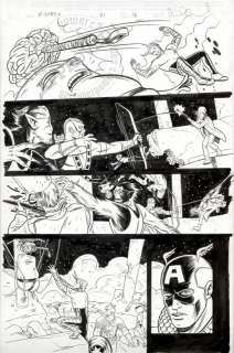 Mike Allred Nick Craine - x-statix issue 21 page 16