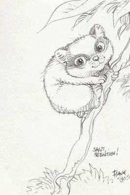 Frank Pé | Lot 038 - Vincent Murat en édition originale de 1985… | AZ auction