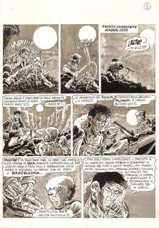 261: BONVI (FRANCO BONVICINI) Dedicato a Corto | Little Nemo