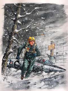 Arroyo - Buck Danny "Classic" tome 5 couverture