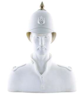 Lot 292 - Moebius. Buste Major Fatal