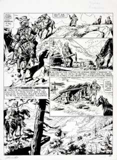 Derib, Claude de Ribeaupierre,... | Buddy Longway. Tome 11. La vengeance. Encre de Chine... | Coutau Bégarie