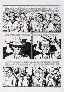 STEFANO ZATTERA, Earl Foureyes - Cronache dalla gavetta, page 2 | Art-Rite