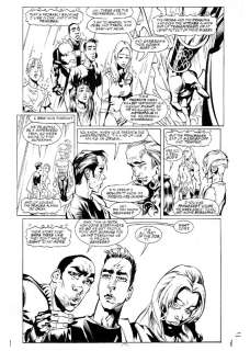 Yvel Guichet, Aaron Sowd | Relative Heroes #2 - Page 02 | Aaron Sowd