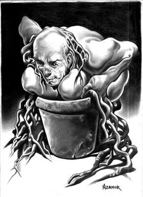 Me dejaron plantado | NRisso Art