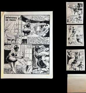 MEMORIES DE PARIS by Glen FETISH ART | misc / divers