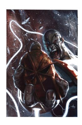 Gabriele Dell’otto | Annihilation #3 Cover with Nova And Ravenous (2006) | ComicArtFans Classifieds