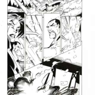 Jeff Matsuda, Art Thibert - X-Factor #132/Page 22
